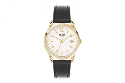 Henry London Westminster HL39-S-0010 Unisex Horloge 39MM Henry London Westminster HL39-S-0010 Unisex Horloge 39MM