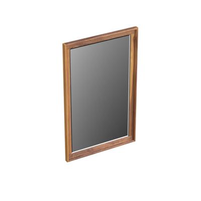 Spiegel Forzalaqua Reno 50x2x80 Cm Noten Pure Walnut Spiegel Forzalaqua Reno 50x2x80 Cm Noten Pure Walnut