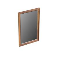 Spiegel Forzalaqua Reno 50x2x80 Cm Noten Pure Walnut - thumbnail