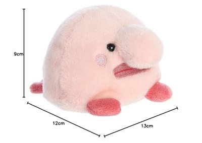 Palm Pals Blobvis knuffeltje - 13 cm