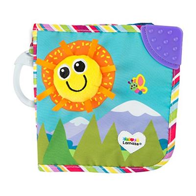 Lamaze ontdekkingsboekje