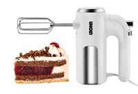 Unold 78710 Handmixer 450 W Wit, RVS - thumbnail