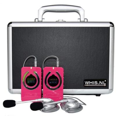 Whis Instructieset Competition roze