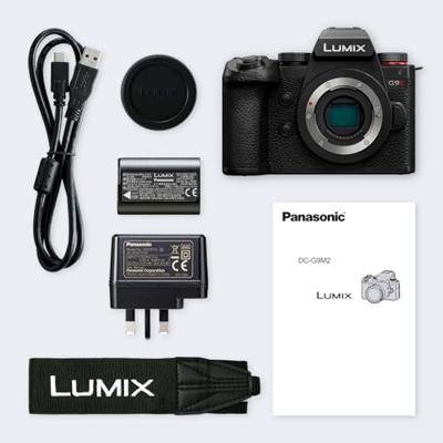 Panasonic Lumix DC-G9II body OUTLET Panasonic Lumix DC-G9II body OUTLET