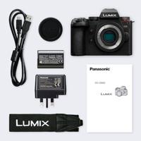 Panasonic Lumix DC-G9II body OUTLET - thumbnail