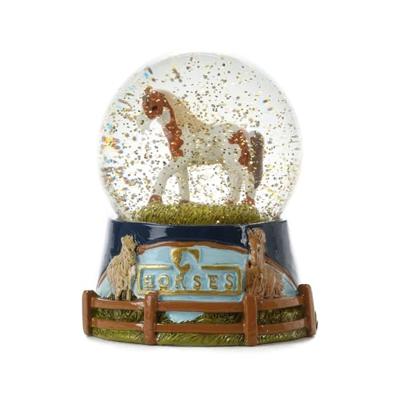 Toi-Toys horses sneeuwbol paard