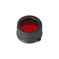 NiteCore NITNFR34 Kleurfilter MT25, MT26, SRT6 en zaklampen met een Ø 33 - 36 mm Rood - thumbnail
