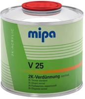 Mipa verdunner "v 25 normal" ds.2k-verduennung 500 ml - thumbnail