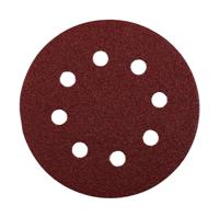 kwb 491824 Schuurschijf Diameter 115 mm 5 stuk(s) - thumbnail