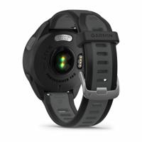 Smartwatch GARMIN Forerunner 165 Music Zwart Grijs Zilverkleurig 1,2" 43 mm - thumbnail