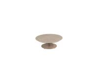 Boaz coffee tafel latte dia. 80 cm 4SO - 4so - thumbnail