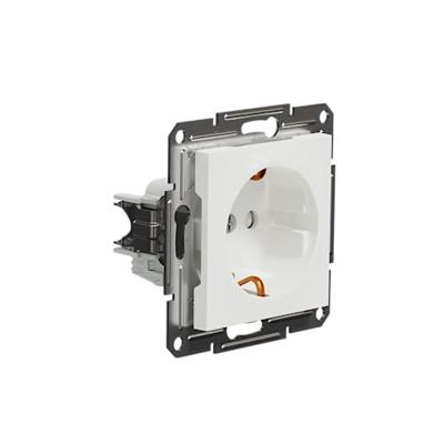 Schneider Electric EPH2970221D Wandontactdoos met aanrakingsbeveiliging Asfora Wit (RAL 9003) 1 stuk(s) Schneider Electric EPH2970221D Wandontactdoos met aanrakingsbeveiliging Asfora Wit (RAL 9003) 1 stuk(s)