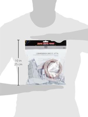 Carrera 20085220 Evolution, DIGITAL 132, DIGITAL 124 Vangrails