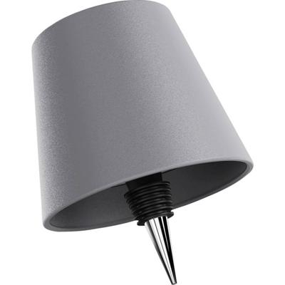 m-e modern-electronics 41480 LUNA-70 G Flessenlamp LED-lamp werkt op batterij 2700 lm