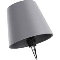m-e modern-electronics 41480 LUNA-70 G Flessenlamp LED-lamp werkt op batterij 2700 lm - thumbnail