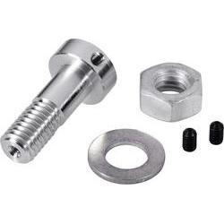 Reely Propellernaaf Geschikt voor motoras: 2.3 mm