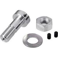 Reely Propellernaaf Geschikt voor motoras: 2.3 mm - thumbnail