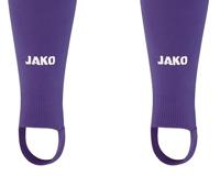 JAKO 3414 Kousen Zonder Voet Glasgow 2.0 - Paars - 0 (Bambini) - thumbnail