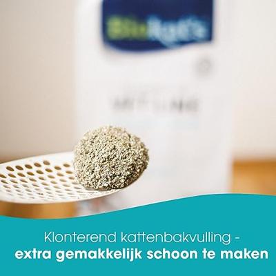 Biokat&apos;s kattenbakvulling diamond care vet line attracting & calming