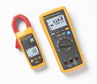 Fluke FLK-A3000 FC KIT Stroomtang, Multimeter Digitaal Grafisch display, Datalogger CAT III 1000 V, CAT IV 600 V Weergave (counts): 10000 - thumbnail