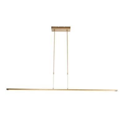 Steinhauer HanglampZelena LED goud - 7971GO