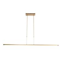 Steinhauer HanglampZelena LED goud - 7971GO - thumbnail