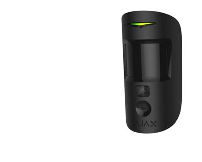 Ajax MotionCam - Bewegingsmelder met Camera