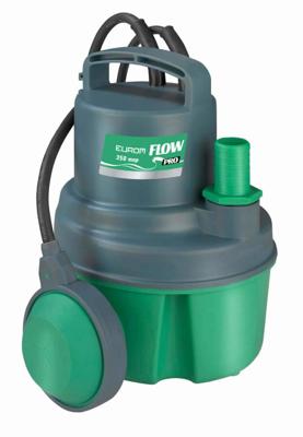 Dompelpomp Flow Pro 350MOP