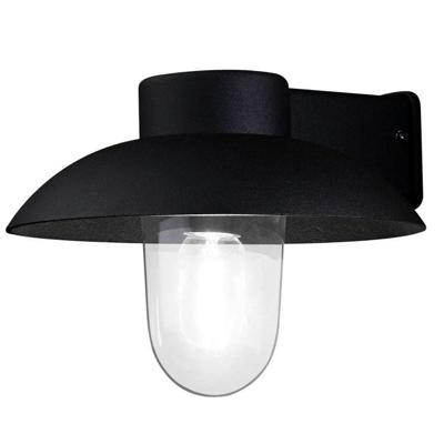 Wandlamp Mani - Matzwart
