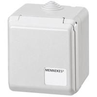 MENNEKES Mennekes 4105 CEE-wandcontactdoos 16 A 5-polig 400 V 1 stuk(s) - thumbnail