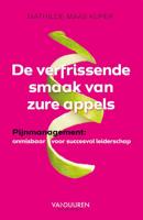 De verfrissende smaak van zure appels - Mathilde Maas Kuper - ebook - thumbnail