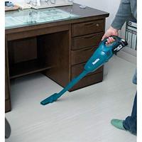 Makita DCL182ZB Snoerloze stofzuiger, Blauw - thumbnail