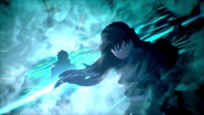 Xbox One / Series X videogame SEGA Demon Slayer - The Hinokami Chronicles 2