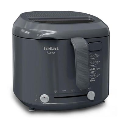 Tefal Hetelucht Friteuse Uno 1.8L 1470W Antraciet