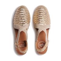 Toni pons Siracusa plati Goud maat 39 - thumbnail