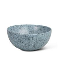 Waskom Globo T-Edge Rond 37x16 cm Zonder Overloop Graniglia Turchese Globo - thumbnail