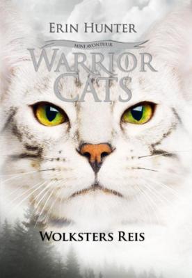 Erin  Hunter Warrior Cats   Wolksters (set van 5)