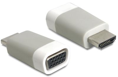 DeLOCK Adapter HDMI naar VGA
