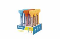 Bestway Drijvende Thermometer voor Zwembad en Bad Diverse Kleuren Tuin 58697 - thumbnail