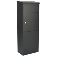 Allux Pakketzuil Allux 600 Ruko Zwart - 40060170 - thumbnail