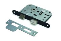 Intersteel Slotkast klavierDomus zwart afgerond - 0094.954724 - thumbnail