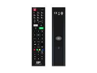 Vervangende afstandsbediening - Algemene voorwaarden - FIDELIO Panasonic - Voor Panasonic televisies - Zonder programmering - Klaar voor gebruik - thumbnail