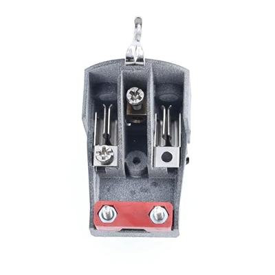 AS Schwabe 62310 Koppeling met randaarde 230 V Zwart, Blauw IP54