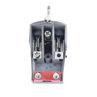 AS Schwabe 62310 Koppeling met randaarde 230 V Zwart, Blauw IP54 - thumbnail