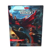 Dungeons & Dragons RPG Van Richtens Ratgeber zu Ravenloft german - thumbnail