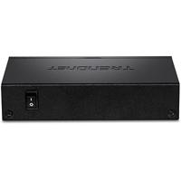 TrendNet TPE-LG50 Netwerk switch 10 / 100 / 1000 MBit/s PoE-functie - thumbnail