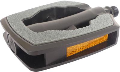 Marwi Union pedaal sp-880 am pp huis zwart. sandblock grijs. am