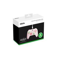 8BitDo Ultimate Mini Wired Controller - Translucent Pink - thumbnail