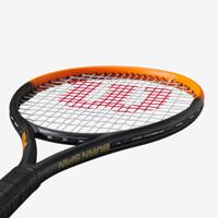 Wilson Burn Spin Jr 26 Tennisracket Black/Orange 26" - thumbnail