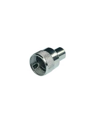 Accesorios GLORA132 - CONECTOR PL259 PARA RG58
